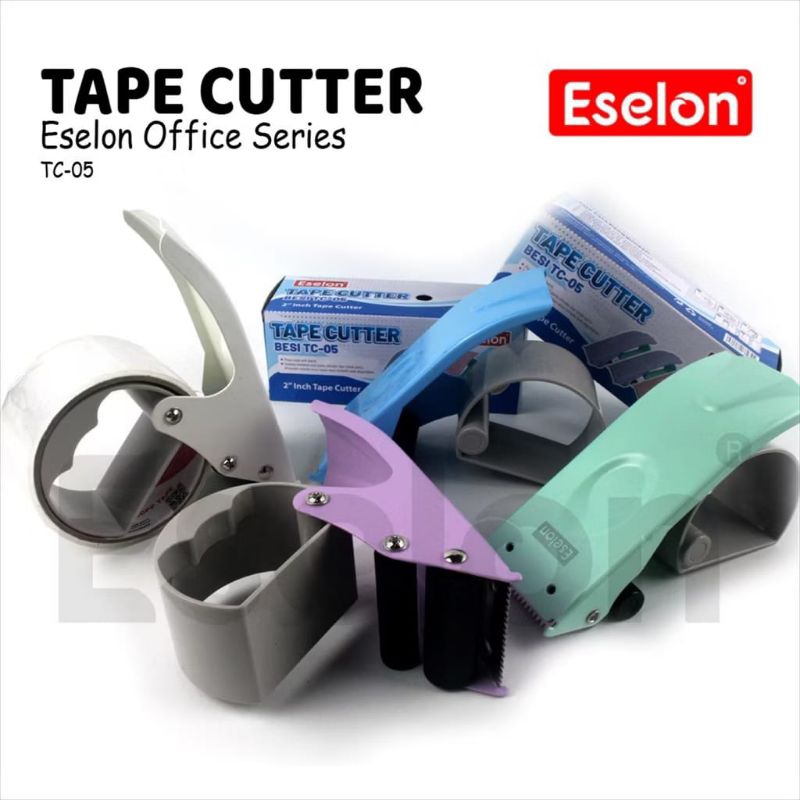 

Alat pemotong lakban besi eselon/ opp cutter 2
