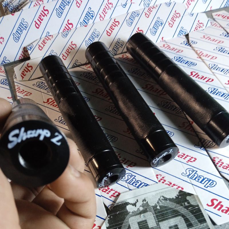 peredam silincer/peredam silincer mini od 25 mm panjang 15cm