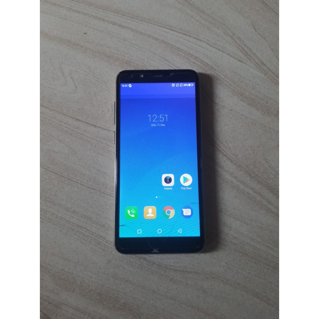 HP Android Evercoss 2GB/16GB Cek Deskripsi bisa 4G dual sim WA