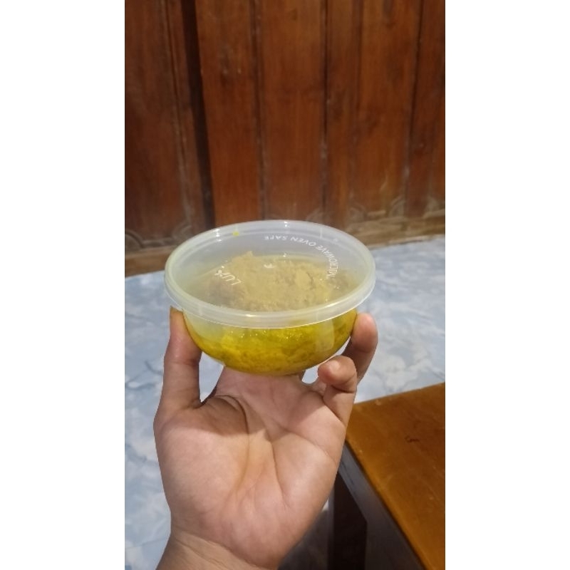

bumbu kuning serbaguna
