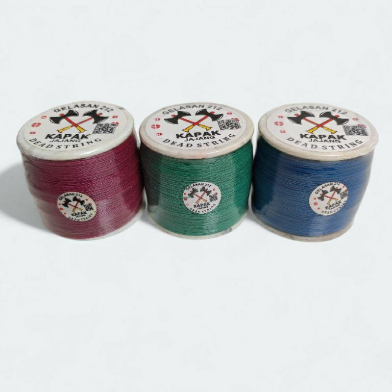 Gelasan Kapak Original 1000 Yard Gelasan Kapak 2 Original 212 / Gelasan Kapak Layangan Dead String.