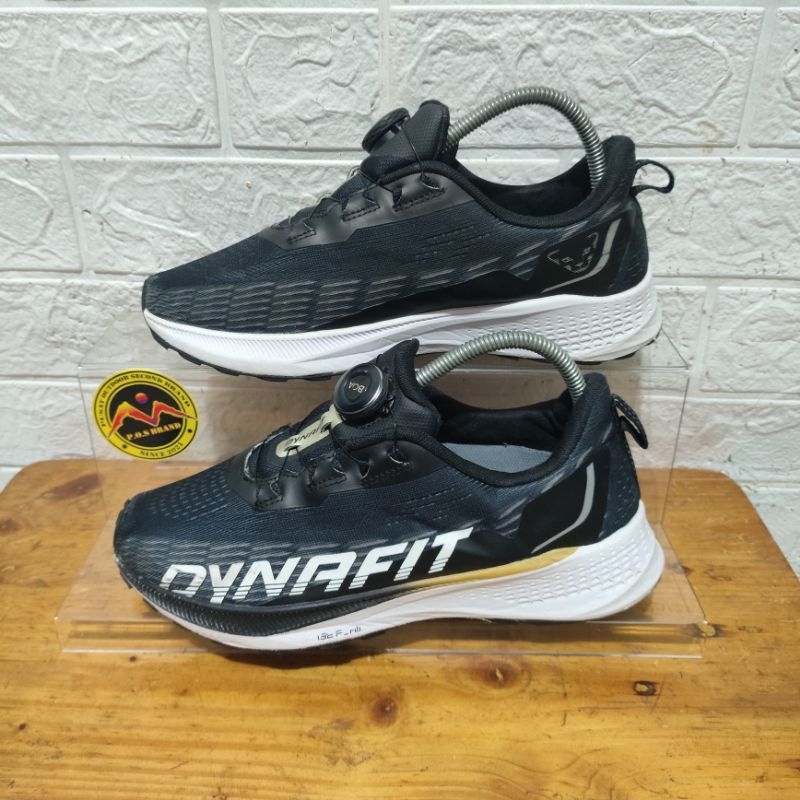 sepatu outdoor DYNAFIT boa system second