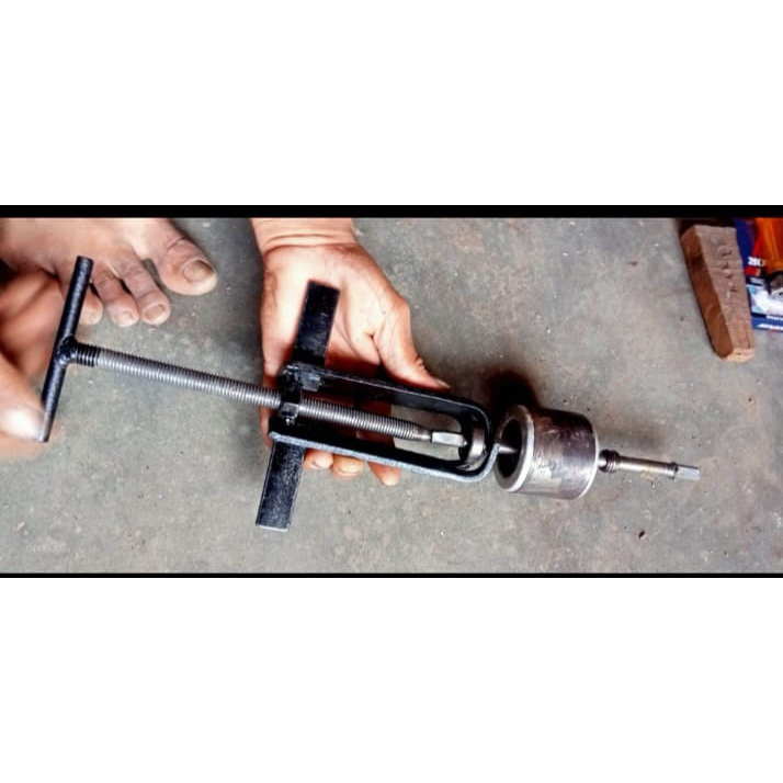 tracker pembuka bearing bantalan roda gigi