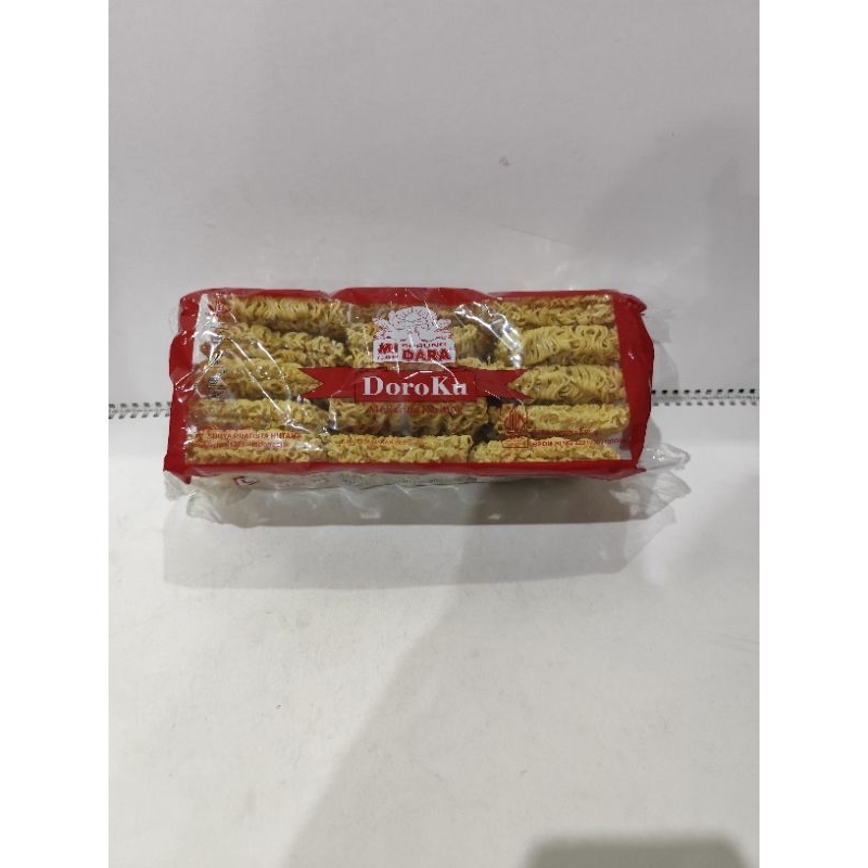 

PROMO EXP JUNI 2025 Doroku Mie Keriting 600 gram 15 pcs
