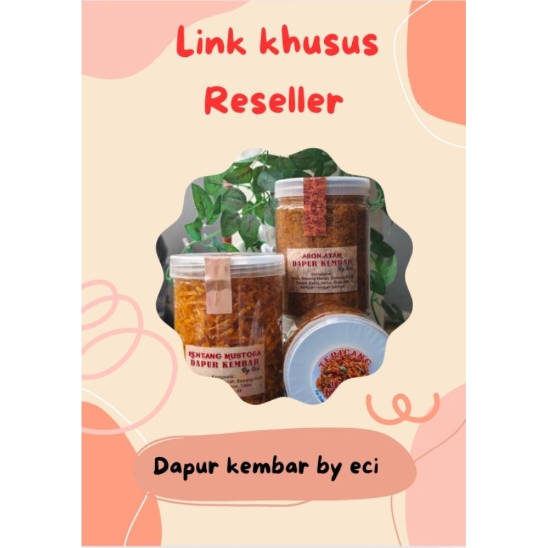

link khusus reseller