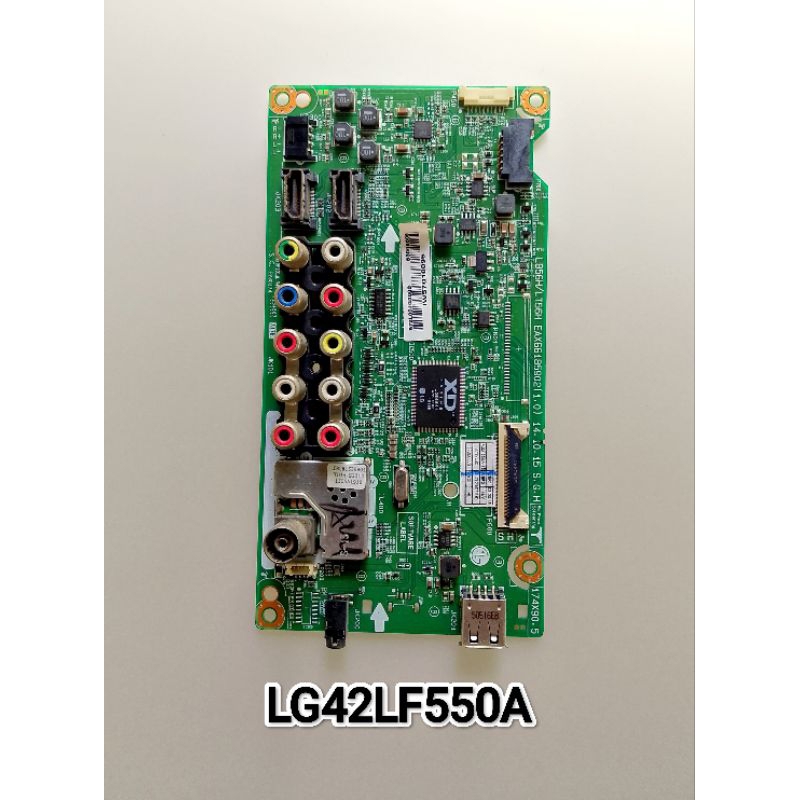 MAINBOARD TV LG42LF550A