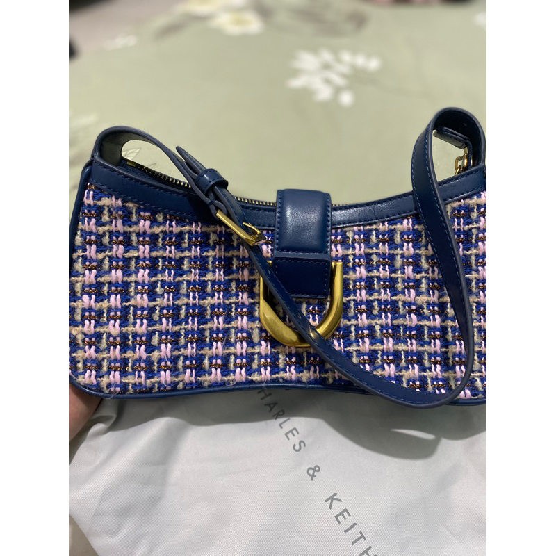 prelove tas Ck original 100% beli di counter ck