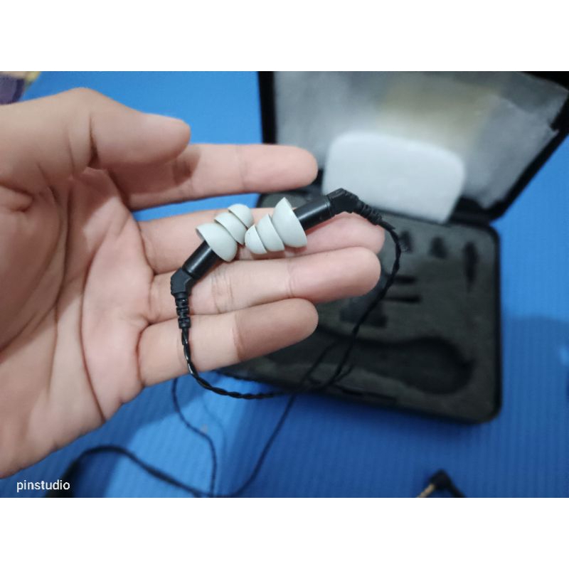 Earphone IEM Etymotic ER4S Second Normal