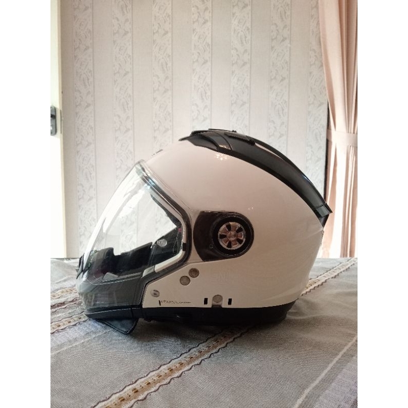 Nolan N70-2GT Putih Second Fullset