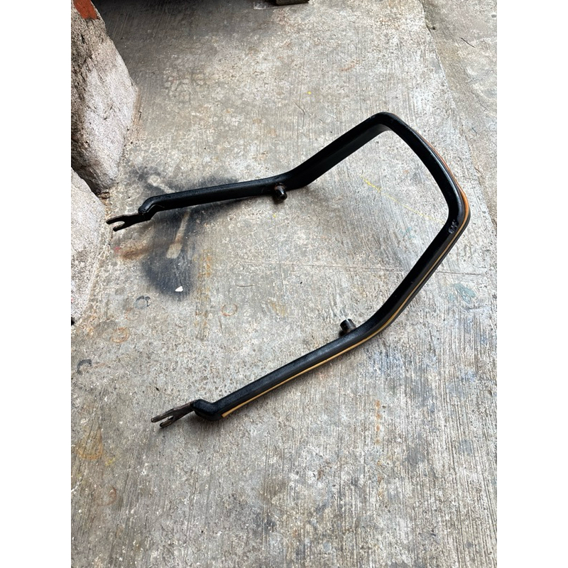 Begel Behel Planger Suzuki RC 100 Bravo Spirit Black Bravo RC80 Original