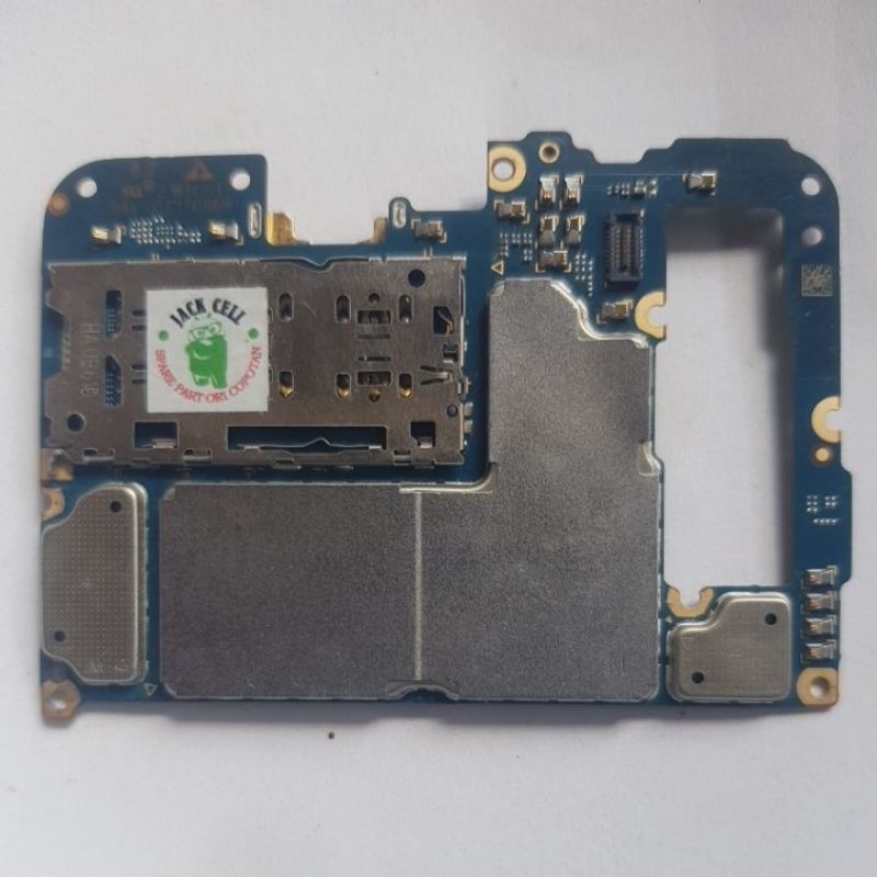 MESIN SAMSUNG A02S Mati