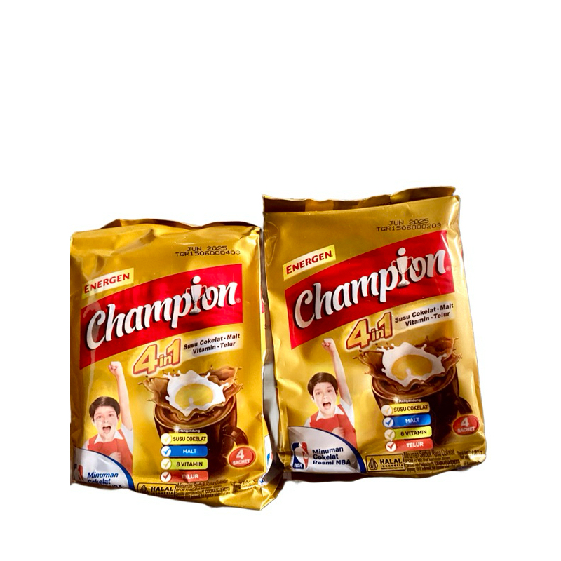 

Champion Pouch