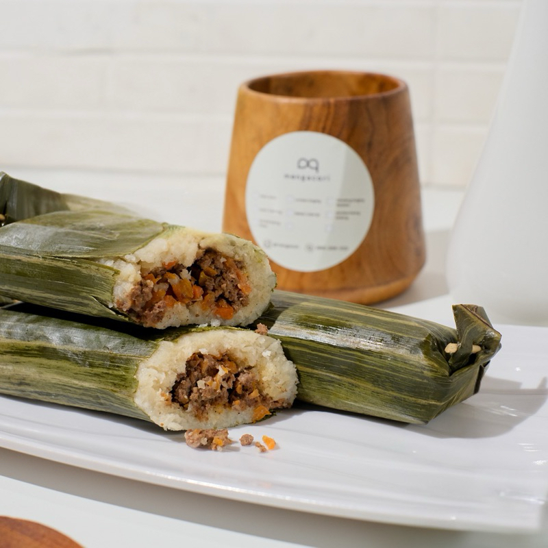 

Arem-Arem Daging | non MSG | MPASI friendly