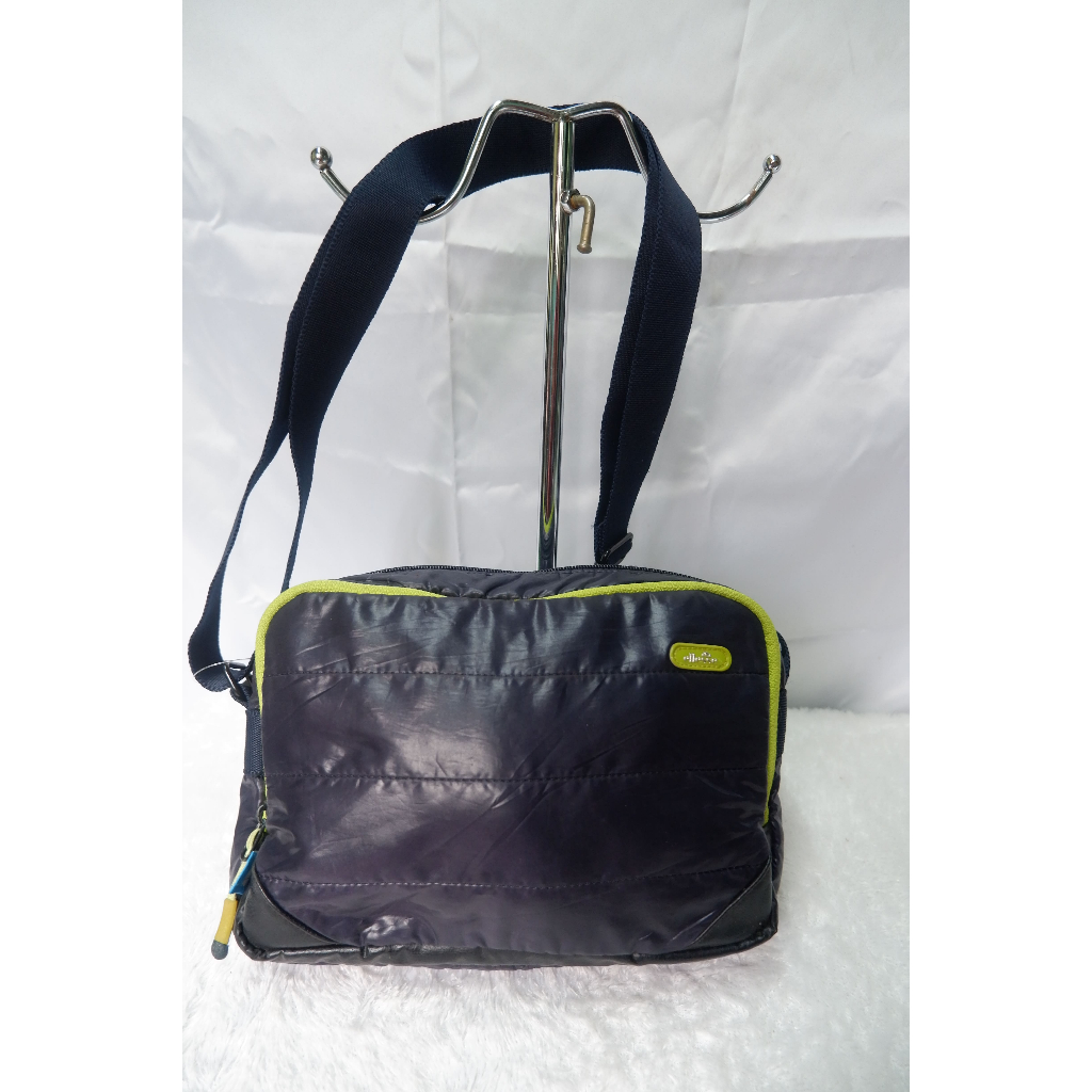 ellesse sling bag || parasut sling bag || tas selempang PL