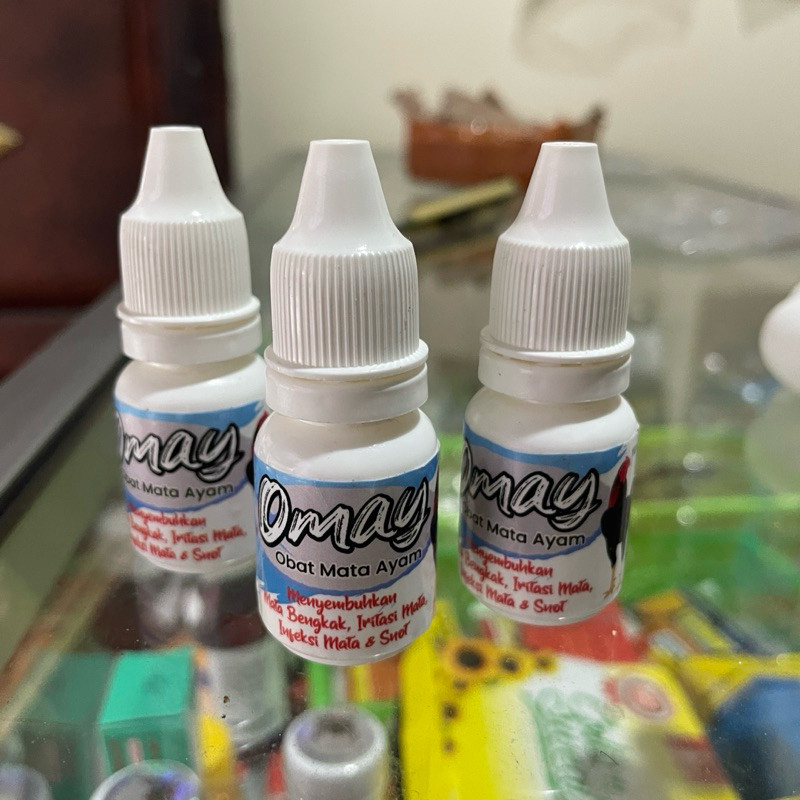 OBAT SAKIT MATA AYAM