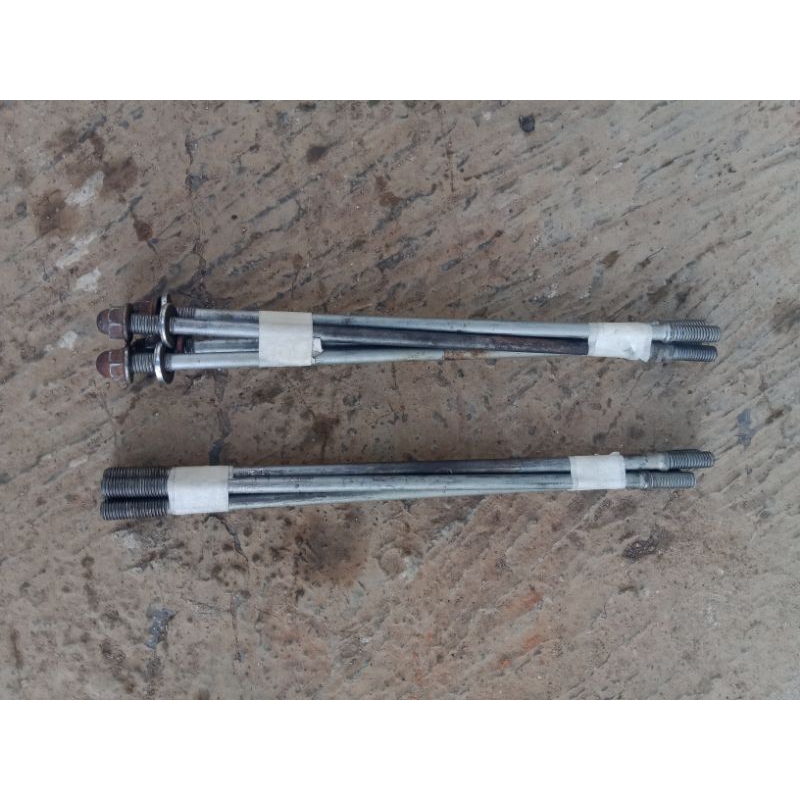 Baut Tusuk Sate Ancer Astrea Grand, Prima, Supra x Lama Original