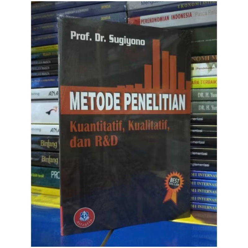 Metode penelitian kuantitatif kualitatif dan Rnd sugiyono