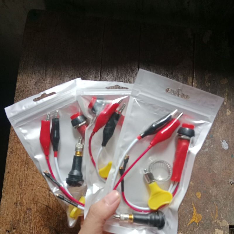 Alat Pembersih Injektor