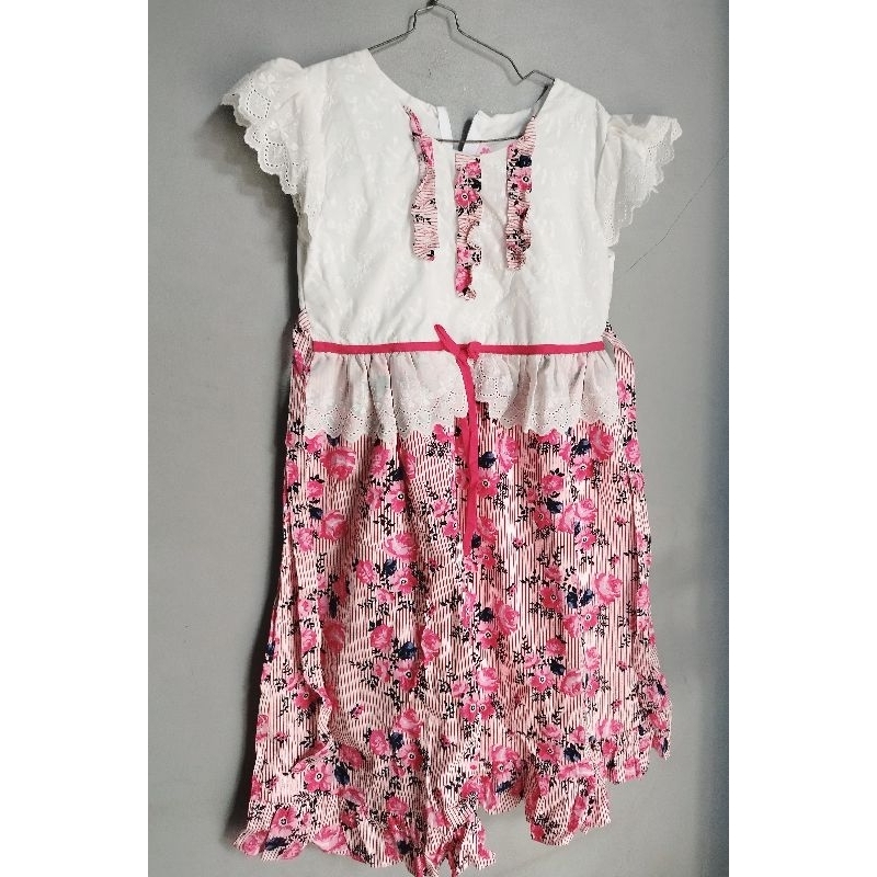 Obral Dress Anak perempuan brand Nikita