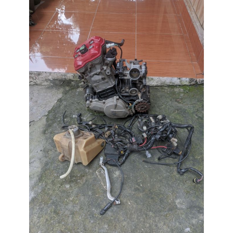 mesin husqvarna te 511 setpengapian