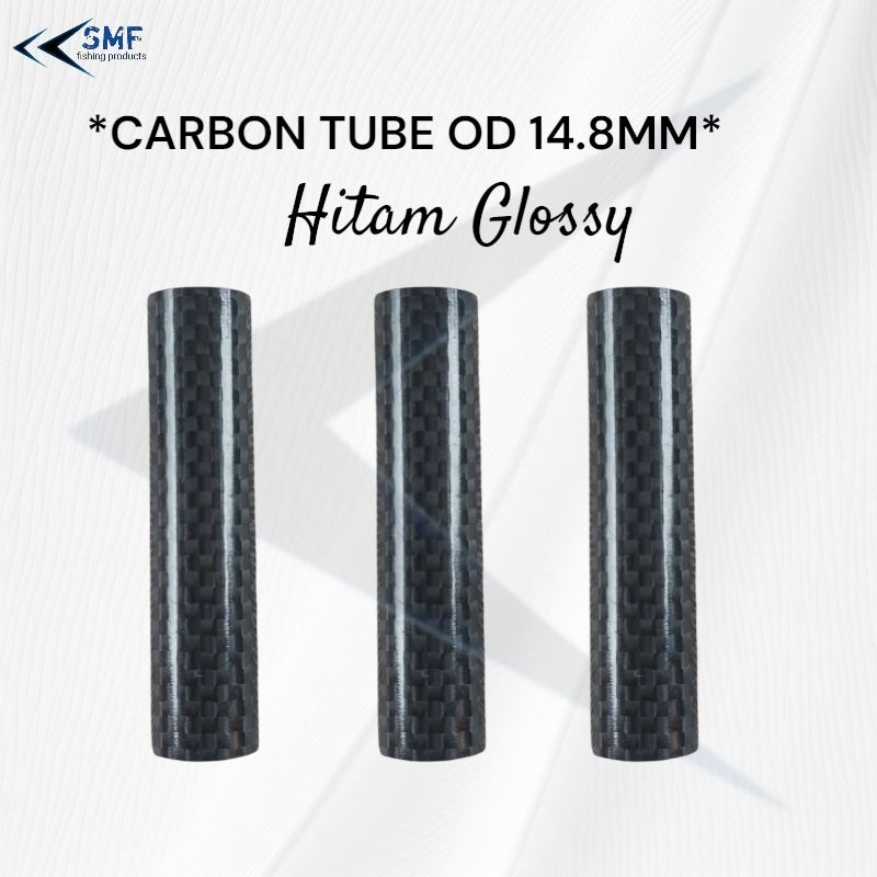 Carbon Tube 3k glossy / custom joran