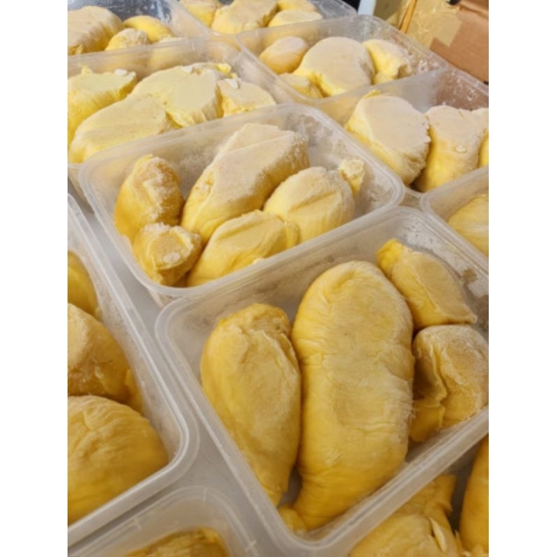 

Durian Kupas Montong
