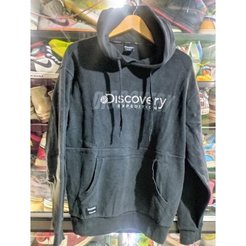 HOODIE DISCOVERY EXPEDITION