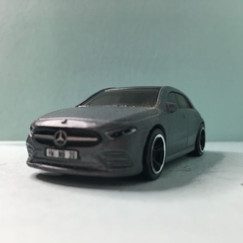 Hotwheels Loose - '19 Mercedes-Benz A-Class