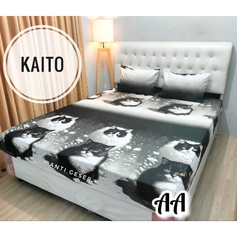 Sprei Kaito
