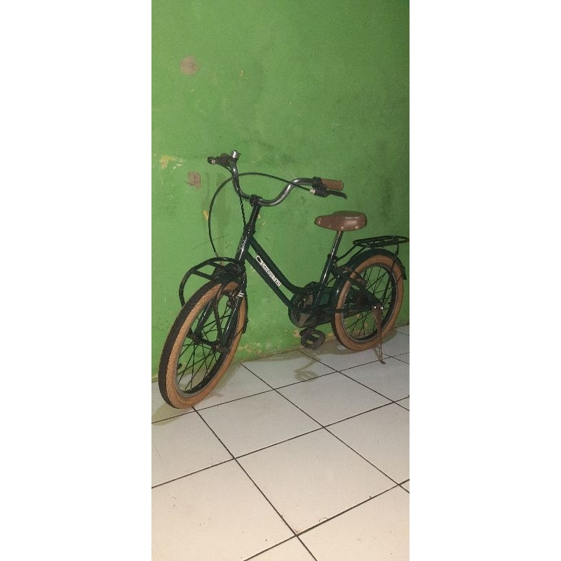 sepeda anak London taxi.