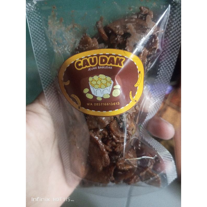

Cau Dak pouch 40 gram