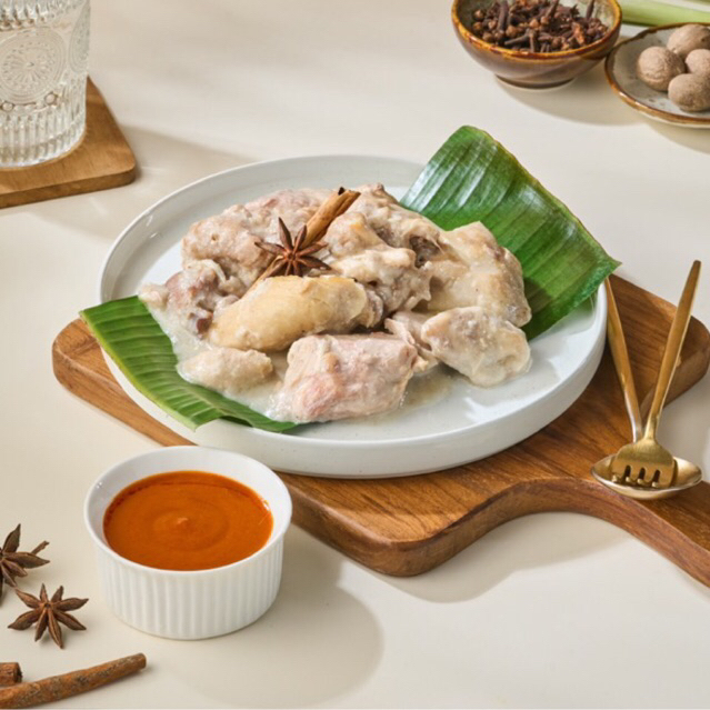 

BEKU | Ayam Pop | Frozen Ready Meal | 245g