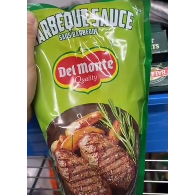 

Delmonte Saus Barbeque 1kg – Saus BBQ Lezat untuk Daging Panggang & Hidangan SpesialDelmonte Saus Barbeque 1kg – Saus BBQ Lezat untuk Daging Panggang & Hidangan Spesial