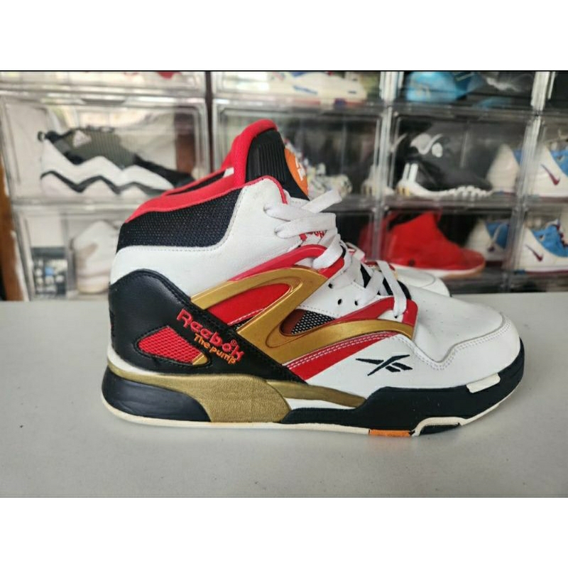 REEBOK PUMP OMNI ZONE II x UNITED BY BASKETBALL