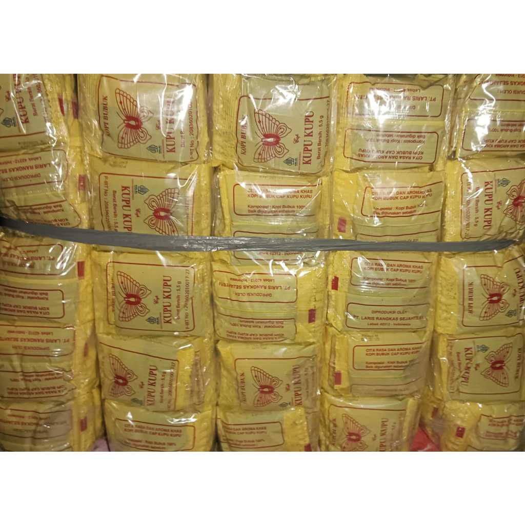 

Kopi Kupu-Kupu Per-BAL asli Rangkasbitung Lebak