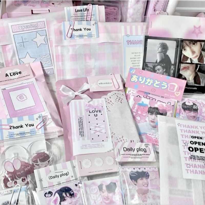 

packing selkor / packing biasa ! ⋆. ˚ ( READ DESK ! )