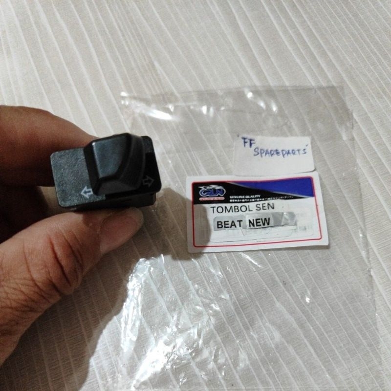 CRUN TOMBOL SEN SEIN BEAT NEW /BEAT POP FI /VARIO 125 150 NEW LED /TOMBOL SAKLAR LAMPU SEN ORIGINAL