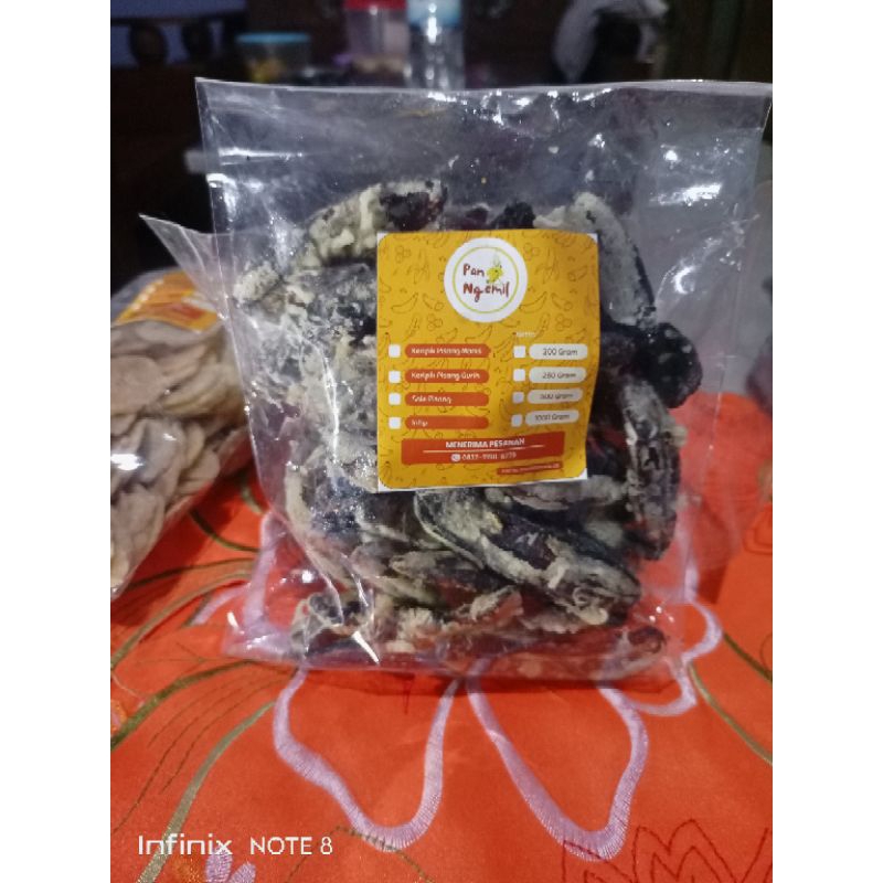 

Sale pisang jari | Unyil 250gr