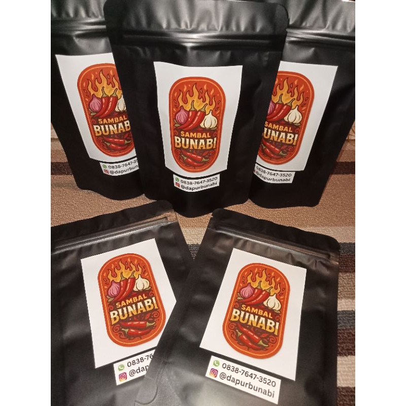 

SAMBAL TONGKOL ASAP SAMBAL AYAM SUWIR SAMBAL CUMI MERCON PEDAS PRAKTIS