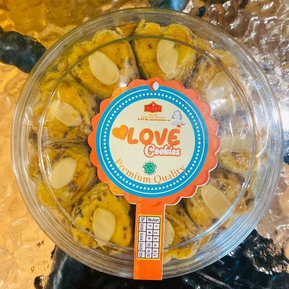 

CRANBERRY/ KUE KERING/ Rumah Jajan Bu henny