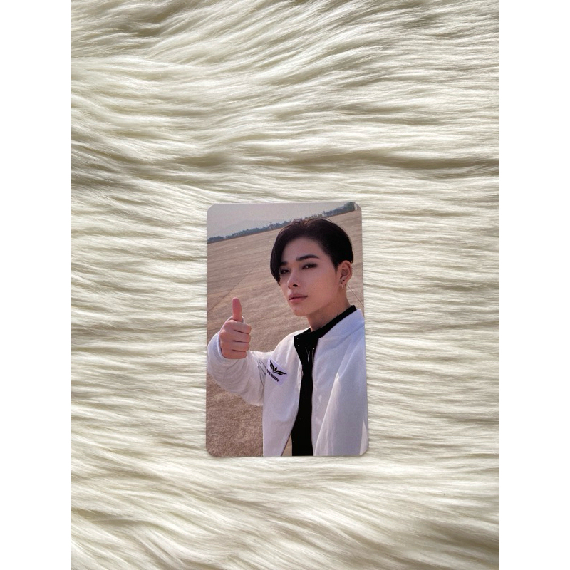 PHOTOCARD NI-KI ENHYPEN LD M2U R2 MDO