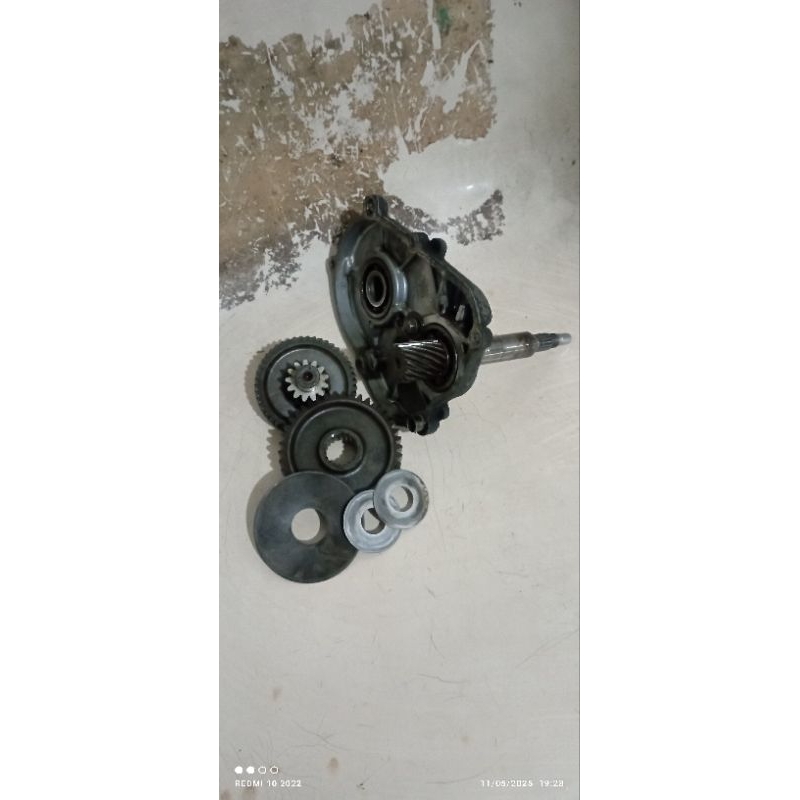 RASIO/GARDAN SET FULL SET YAMAHA MIO SMILE SPORTY SOUL