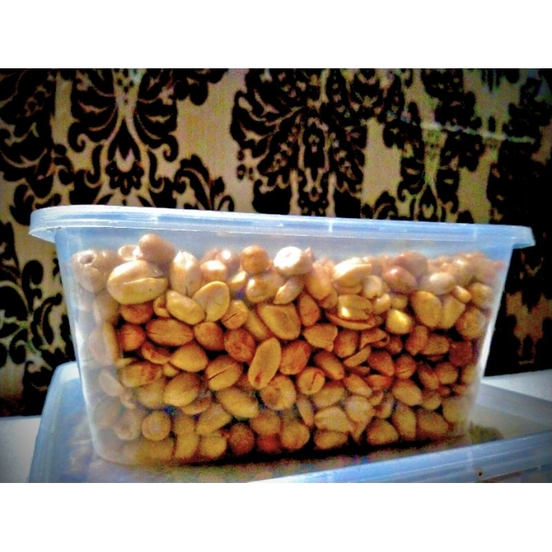 

kacang bawang asin 500 gram