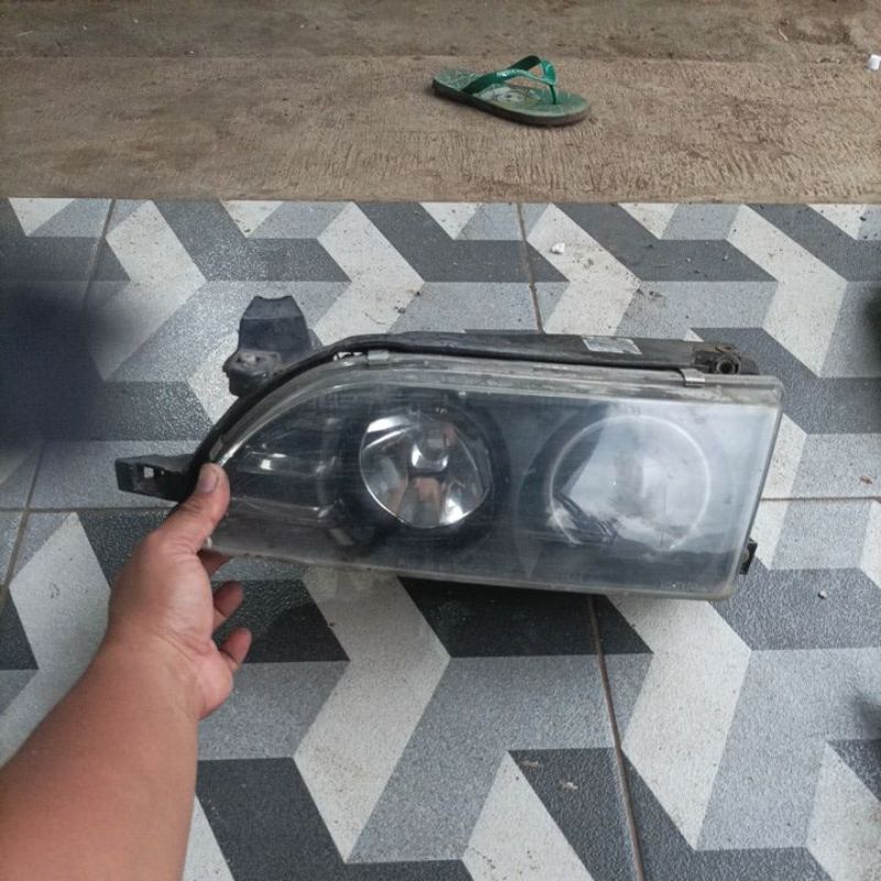 headlamp kiri great corolla