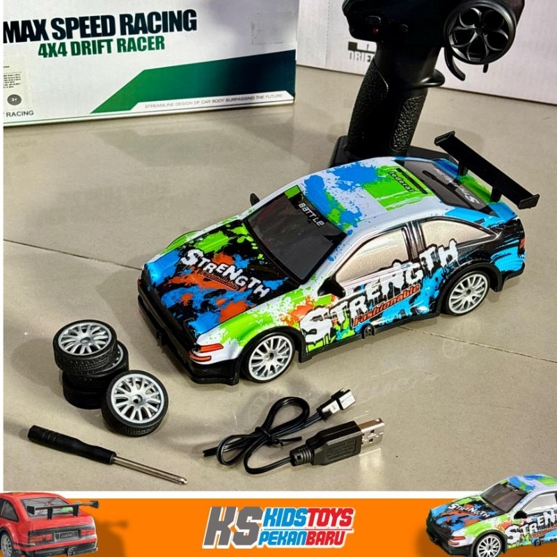 mobil rc drift