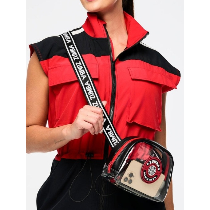 Zumbawear Victory Belt Bag