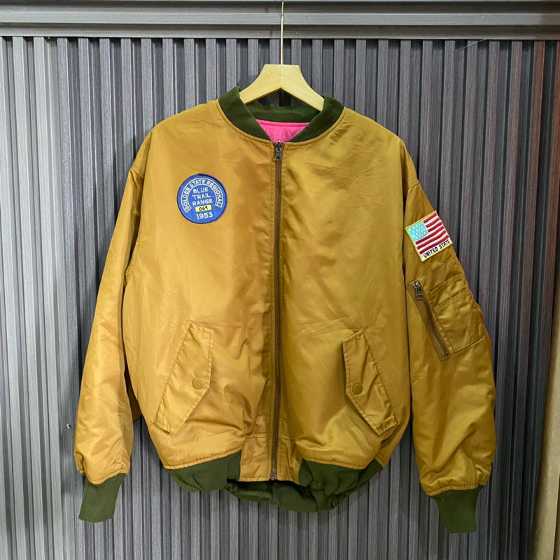 BOMBER REVERSIBLE RODEOCROWN