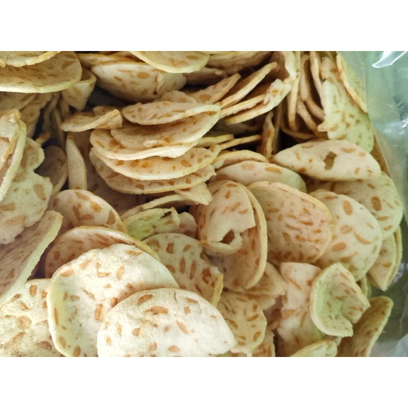 

kripik tempe koin