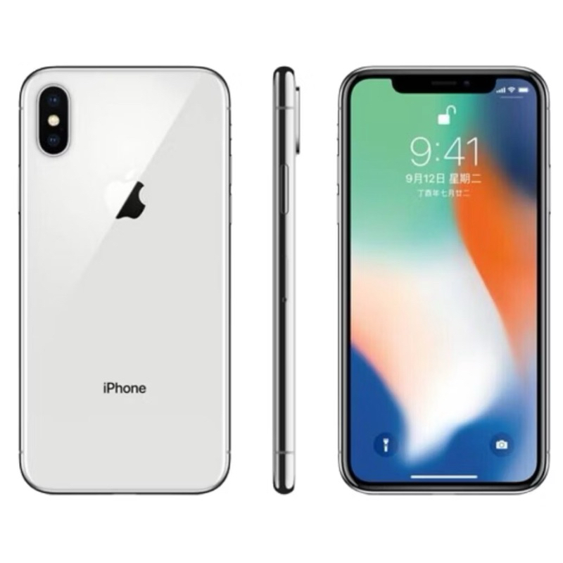 Iphone X 64gb ex Ibox mulus 90%