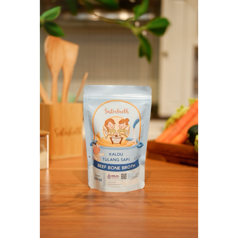 

Beef Bone Broth Sisterbroth